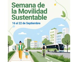 movilidad sustentable semana luchemos vida