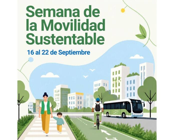 movilidad sustentable semana luchemos vida movilidad sustentable semana luchemos vida