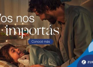 Zurich presenta “Vos nos importás”, su nueva campaña con foco en la empatía y el acompañamiento de las personas zurich-vos-nos-importas-campaña