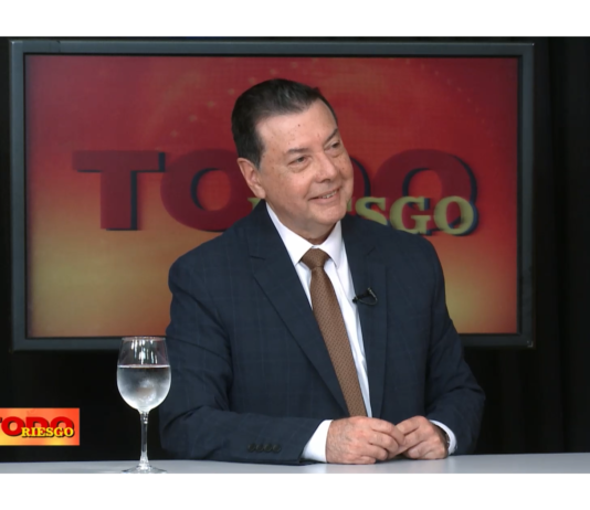 Salinas: “La IA se aplica mucho en el reaseguro internacional y funciona porque se comparten datos” salinas ia reaseguro internacional datos