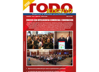 Se encuentra online la revista Todo Riesgo de octubre de 2026 revista todo riesgo octubre 2026