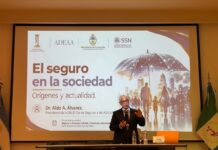 ADEAA y el STJ de Chaco llevaron a cabo una jornada sobre actividad aseguradora y procesos judiciales adeaa-stj-chaco-jornada