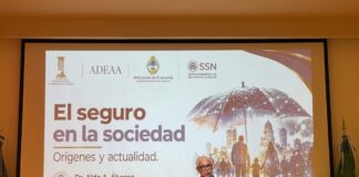 ADEAA y el STJ de Chaco llevaron a cabo una jornada sobre actividad aseguradora y procesos judiciales adeaa-stj-chaco-jornada