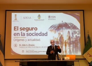 ADEAA y el STJ de Chaco llevaron a cabo una jornada sobre actividad aseguradora y procesos judiciales adeaa-stj-chaco-jornada