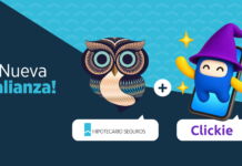 Hipotecario Seguros y Clickie sellan una alianza para transformar la experiencia del hogar hipotecario-seguros-clickie-acuerdo