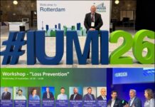 Fraude en la cadena logística: ARM Services llevó una mirada latinoamericana a IUMI 2026 Rotterdam Conference fraude arm services iumi 2026