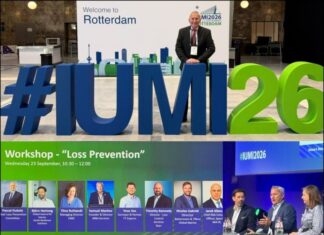 Fraude en la cadena logística: ARM Services llevó una mirada latinoamericana a IUMI 2026 Rotterdam Conference fraude arm services iumi 2026