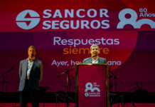 Sancor Seguros celebró sus 80 años con un espectáculo multitudinario en Sunchales sancor-seguros-sunchales-80-aniversario