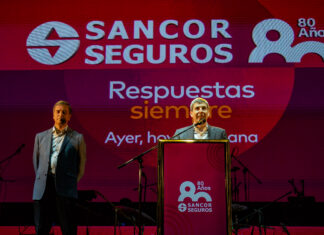 Sancor Seguros celebró sus 80 años con un espectáculo multitudinario en Sunchales sancor-seguros-sunchales-80-aniversario