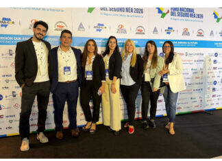 CNP Seguros dijo presente en el Foro NEA 2026 para impulsar nuevas oportunidades de negocio en la región cnp seguros foro nea 2026