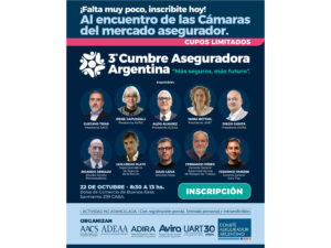 tercera cumbre aseguradora seguros futuro