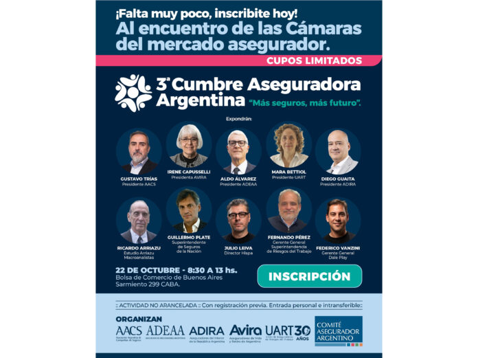 tercera cumbre aseguradora seguros futuro tercera cumbre aseguradora seguros futuro