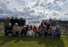 Experta Seguros reunió a clientes y productores en Mendoza mendoza experta seguros visita