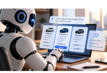 La inteligencia artificial compara seguros y obliga a las aseguradoras a repensar cómo muestran sus productos inteligencia artificial seguros productos