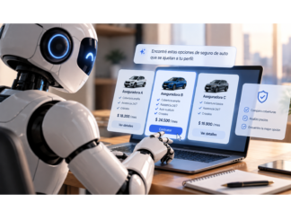 La inteligencia artificial compara seguros y obliga a las aseguradoras a repensar cómo muestran sus productos inteligencia artificial seguros productos