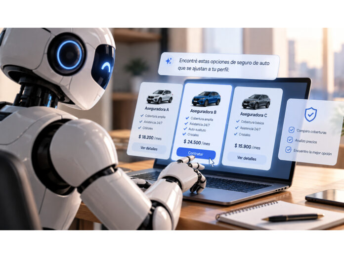 inteligencia artificial seguros productos inteligencia artificial seguros productos