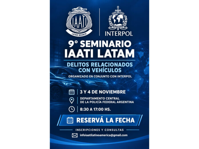 strix interpol seminario iaati 9