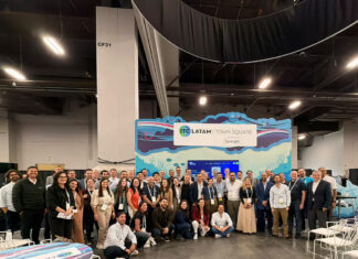ITC Vegas 2026: las insurtech latinoamericanas revelaron sus novedades en el Breaking News de la AIP itc vegas aip 2026