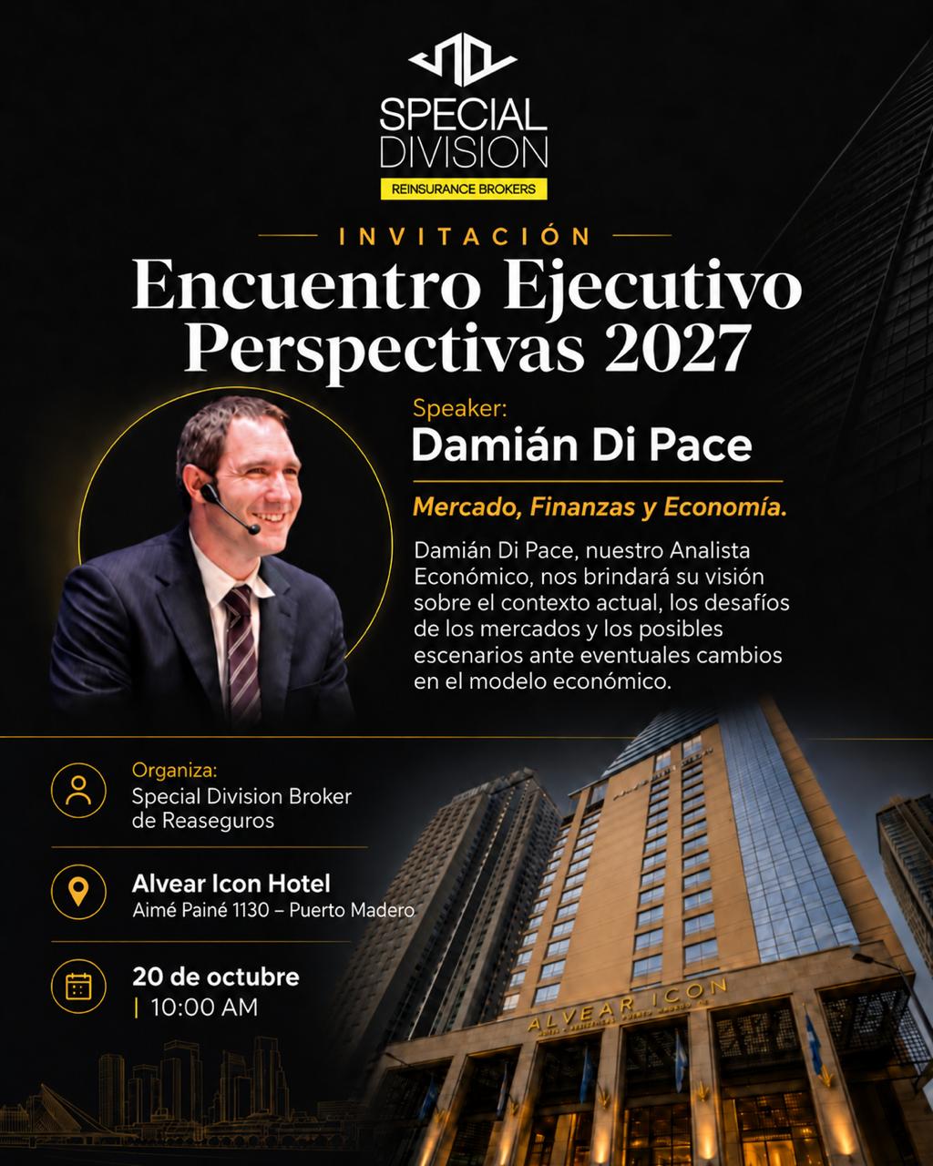 perspectivas 2027 special division di pace