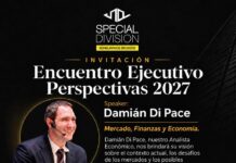 Ya llega el Encuentro Ejecutivo Perspectivas 2027 de Special Division perspectivas 2027 special division di pace