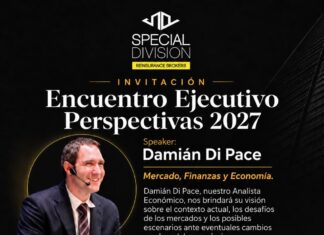 Ya llega el Encuentro Ejecutivo Perspectivas 2027 de Special Division perspectivas 2027 special division di pace
