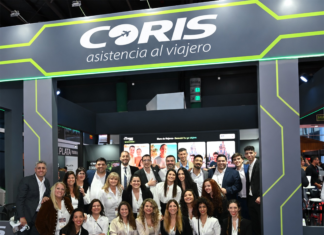Coris llevó la inteligencia artificial a FIT 2026 para transformar la experiencia del viajero fit-2026-coris-ia-experiencia-viajero