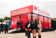 Música, laberintos y premios: las experiencias que marcaron la séptima edición del Festival Bandera festival bandera experiencias séptima