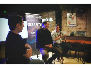startups empresas rosario tech week