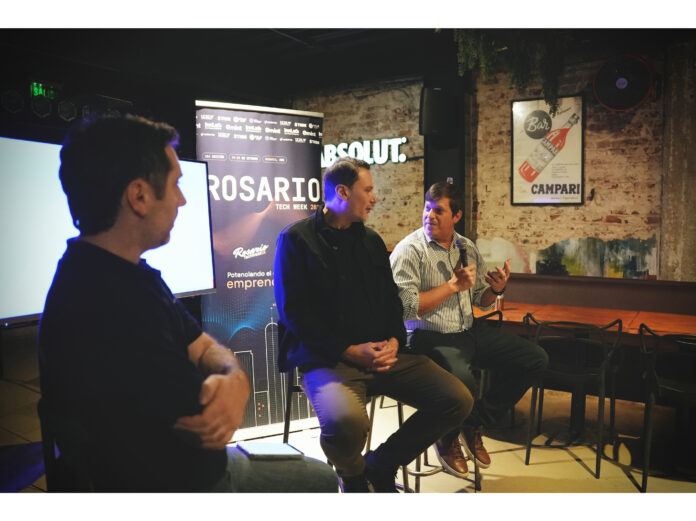 startups empresas rosario tech week
