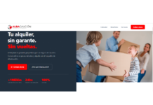 AlbaCaución simplifica la cotización de garantías de alquiler familiar con una nueva herramienta online albacaución garantías alquiler herramienta