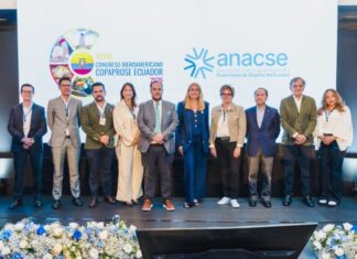 El XXXVI Congreso Iberoamericano de COPAPROSE reunió a más de 200 asistentes en Ecuador copaprose-congreso-iberoamericano-ecuador