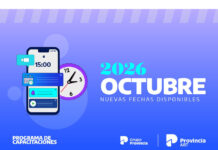 Cursos gratuitos de Provincia ART en octubre cursos provincia art octubre 2026