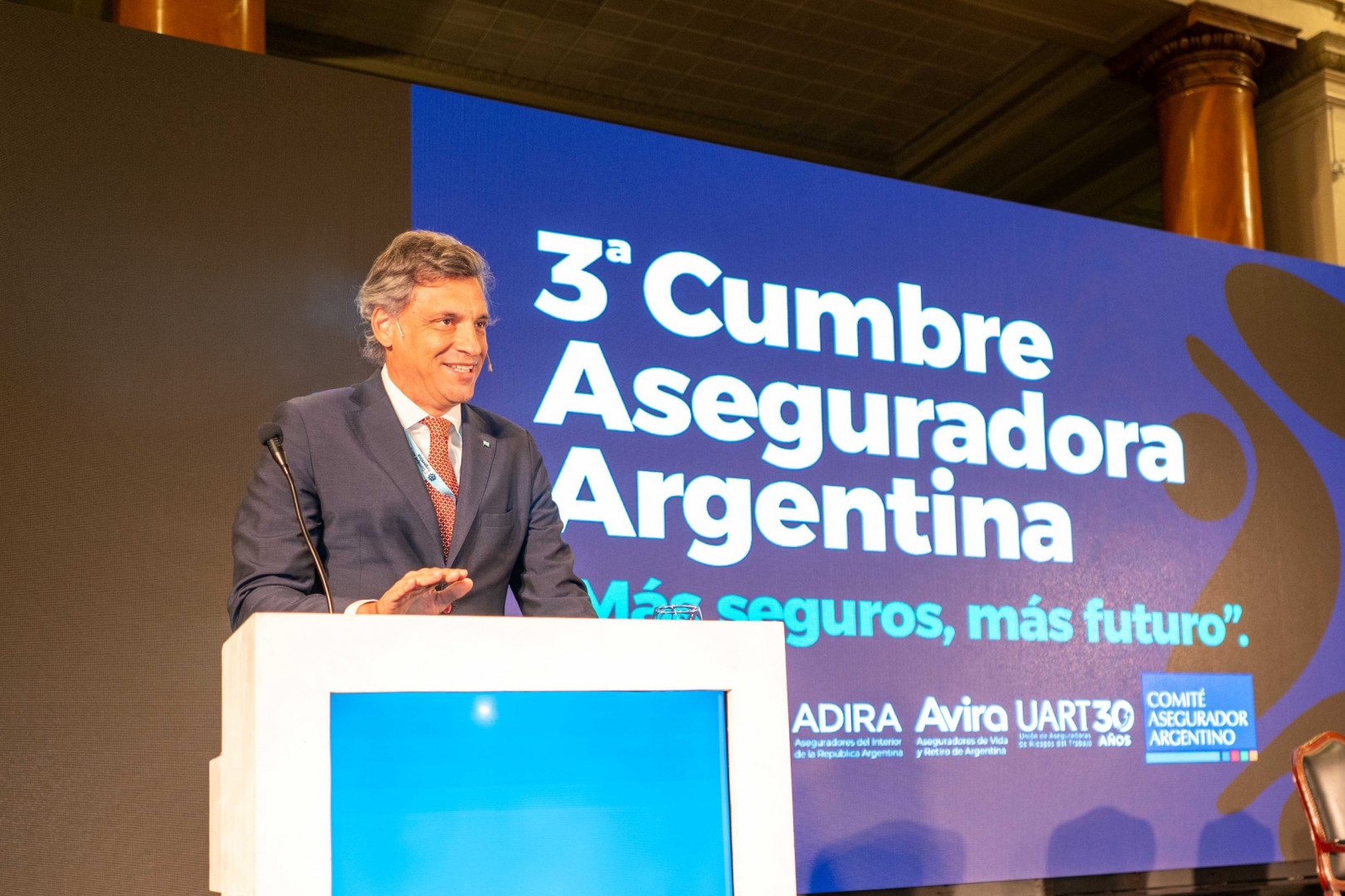 guillermo plate cumbre aseguradora argentina ssn
