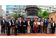 La SSN realizó la tradicional Santa Misa por el Día del Seguro en homenaje a Manuel Belgrano ssn día seguro 2026