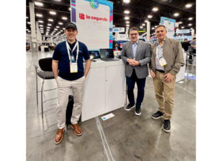 De Rosario a Las Vegas: La Segunda Seguros presentó UiFlou, una startup para la prevención de riesgos las vegas la segunda uiflou
