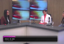 RUS Media TV reunió a profesionales de la salud en el Día Mundial de la Lucha contra el Cáncer de Mama rus media tv cascos frios entre rios