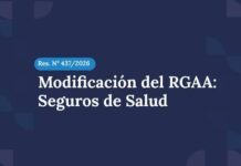 La SSN introduce ajustes para aportar claridad al marco normativo de los seguros de salud ssn-reglamento-general-actividad-rgaa